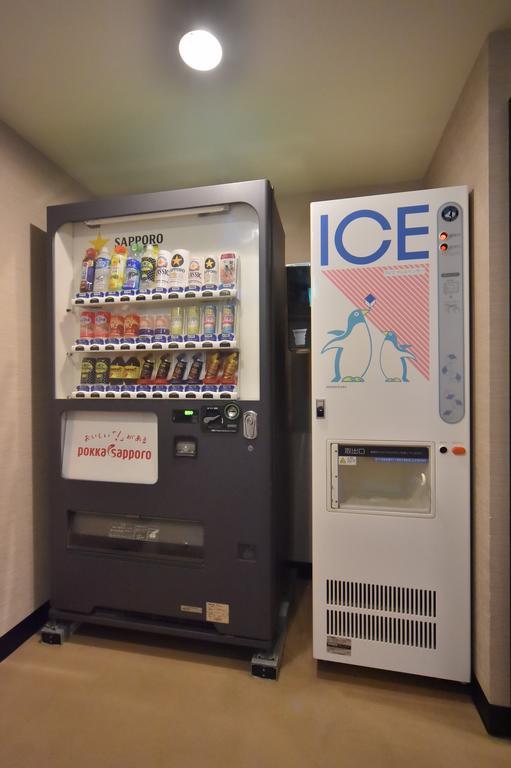 ドーミー イン Ｅｘｐｒｅｓｓ 函館 五稜郭 函館市 エクステリア 写真
