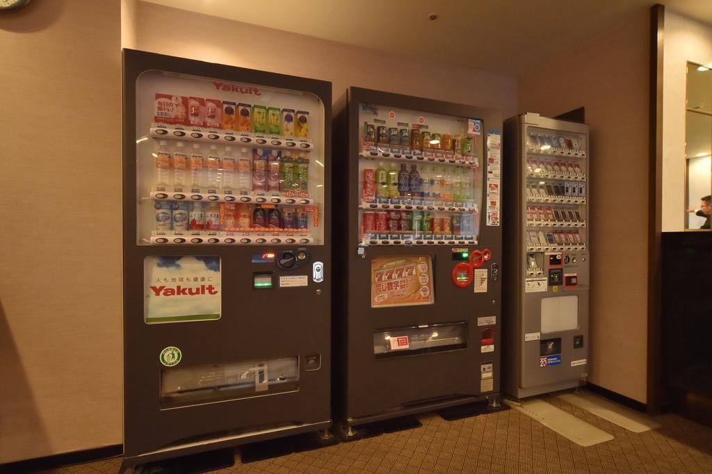 ドーミー イン Ｅｘｐｒｅｓｓ 函館 五稜郭 函館市 エクステリア 写真