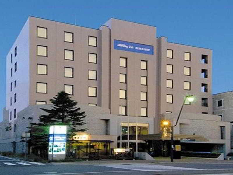 ドーミー イン Ｅｘｐｒｅｓｓ 函館 五稜郭 函館市 エクステリア 写真