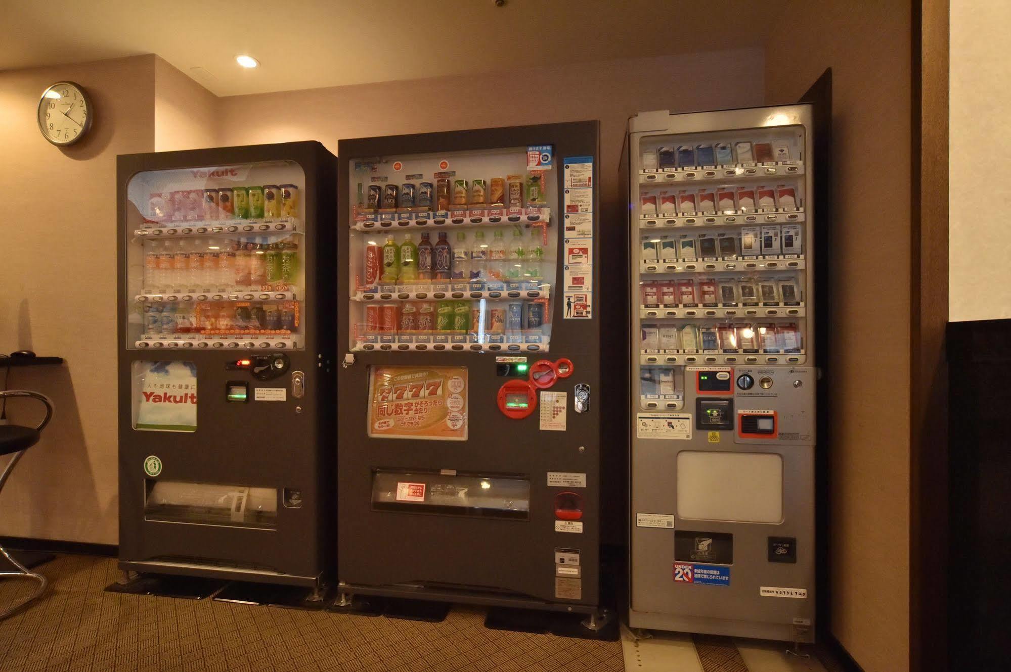 ドーミー イン Ｅｘｐｒｅｓｓ 函館 五稜郭 函館市 エクステリア 写真