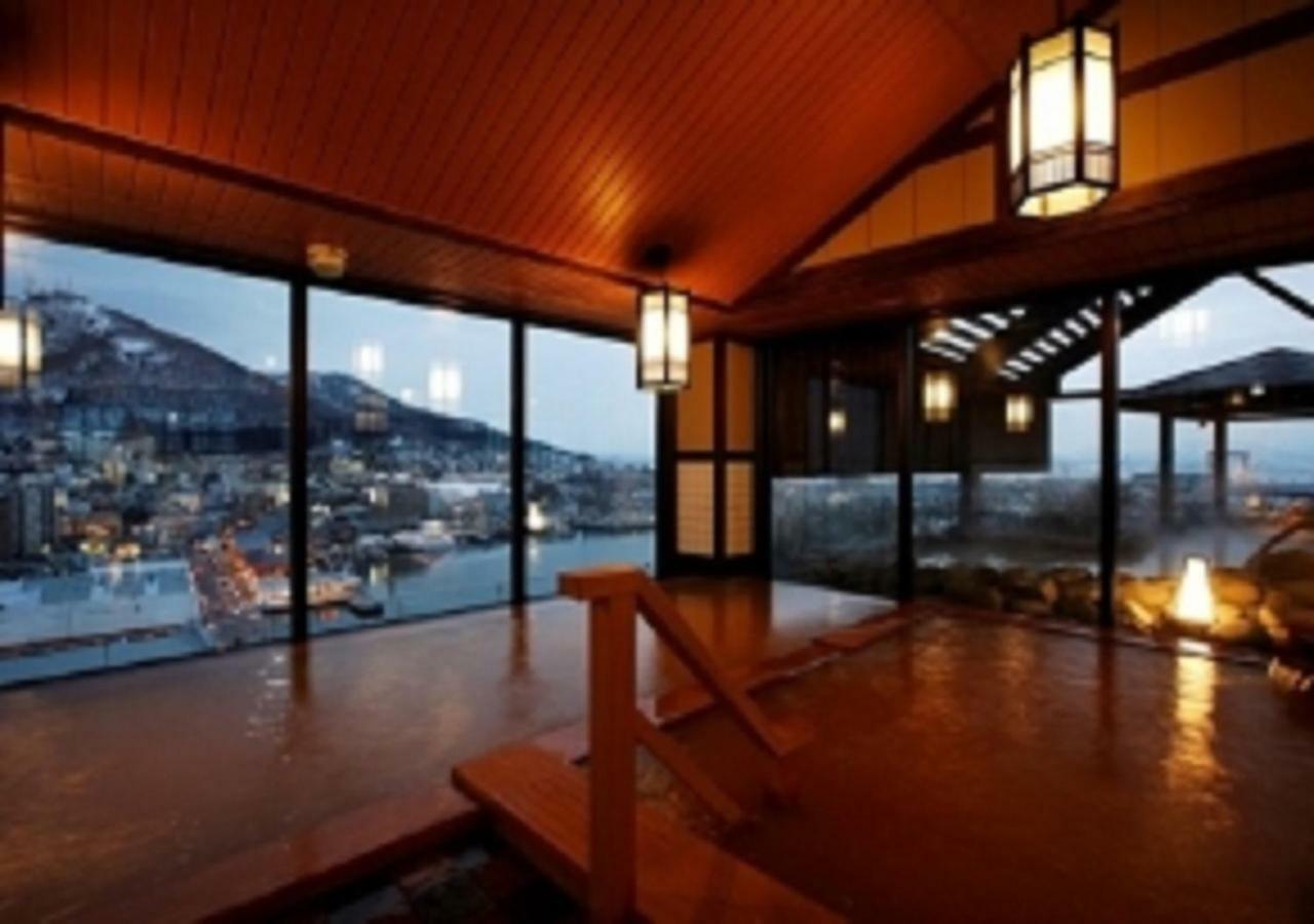 ドーミー イン Ｅｘｐｒｅｓｓ 函館 五稜郭 函館市 エクステリア 写真