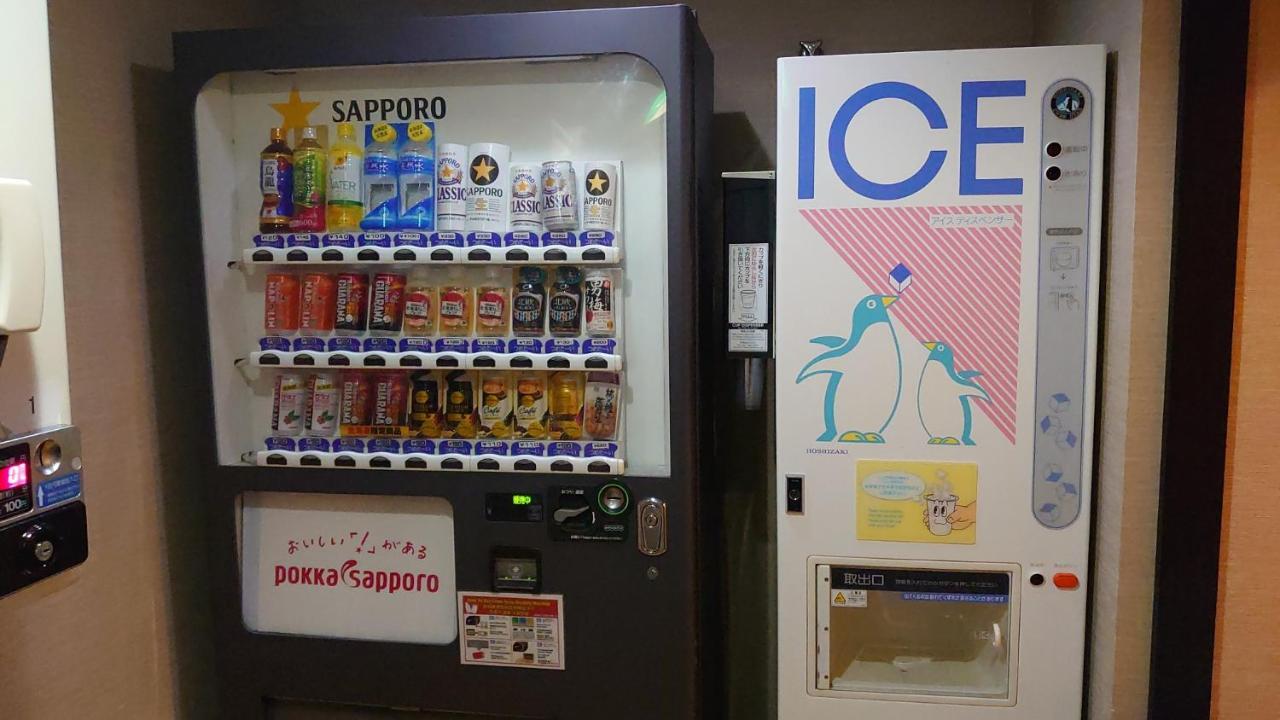 ドーミー イン Ｅｘｐｒｅｓｓ 函館 五稜郭 函館市 エクステリア 写真